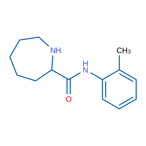 N-(o-Tolyl)azepane-2-carboxamide 1g