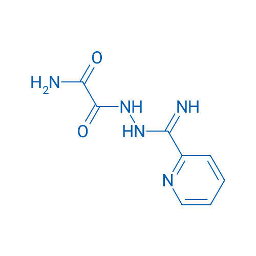 1-[N'-(Pyridine-2-carboximidoyl)hydrazinecarbonyl]formamide 1g