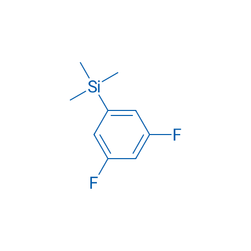 1-(Trimethylsilyl)-3,5-difluorobenzene 5g