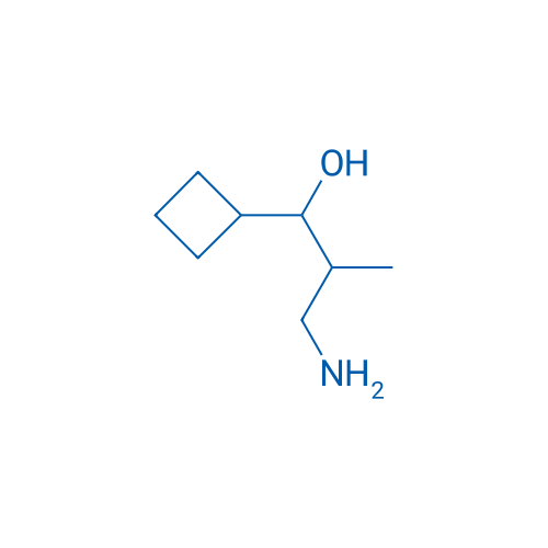 3-Amino-1-cyclobutyl-2-methylpropan-1-ol 1g