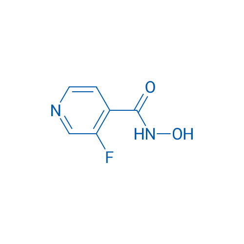 3-Fluoro-n-hydroxypyridine-4-carboxamide 1g