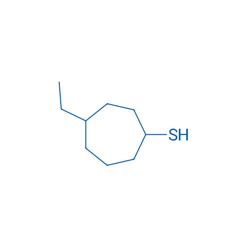 4-Ethylcycloheptane-1-thiol 1g
