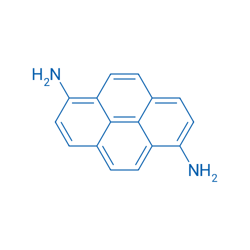 Pyrene-1,6-diamine 50mg