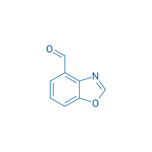 Benzo[d]oxazole-4-carbaldehyde 100mg