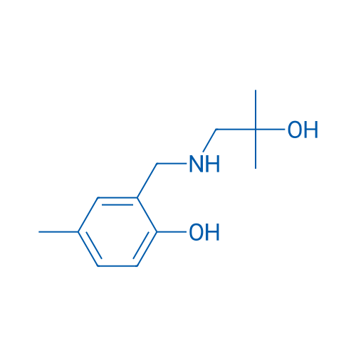 2-{[(2-hydroxy-2-methylpropyl)amino]methyl}-4-methylphenol 1g
