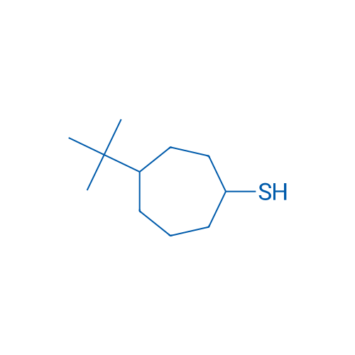 4-tert-Butylcycloheptane-1-thiol 1g