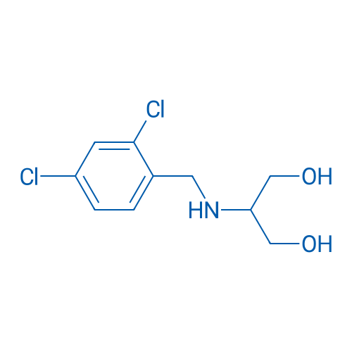 2-{[(2,4-dichlorophenyl)methyl]amino}propane-1,3-diol 1g