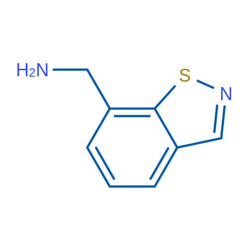Benzo[d]isothiazol-7-ylmethanamine 1g