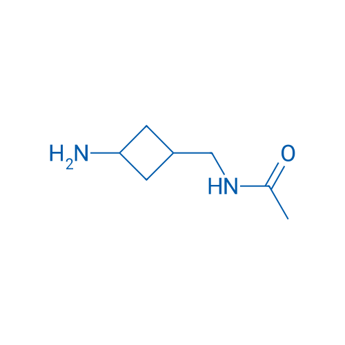 N-[(3-aminocyclobutyl)methyl]acetamide 1g
