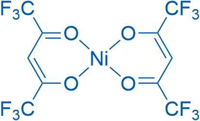 Bis(hexafluoroacetylacetonato)nickel(II) 25g