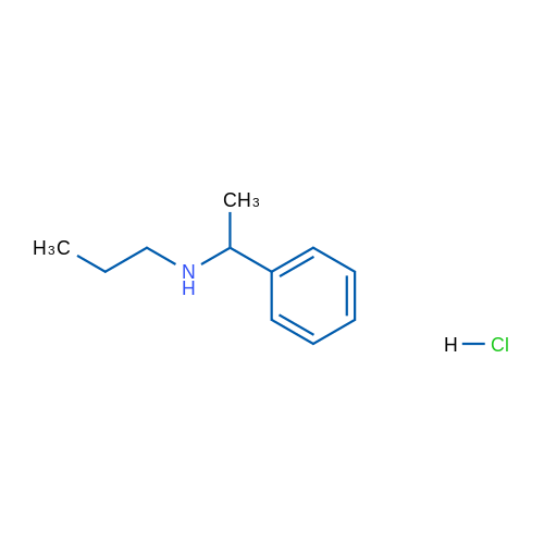 N-(1-Phenylethyl)propan-1-amine hydrochloride 5g
