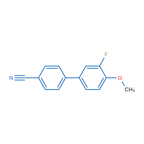 3'-Fluoro-4'-methoxy-[1,1'-biphenyl]-4-carbonitrile 1g