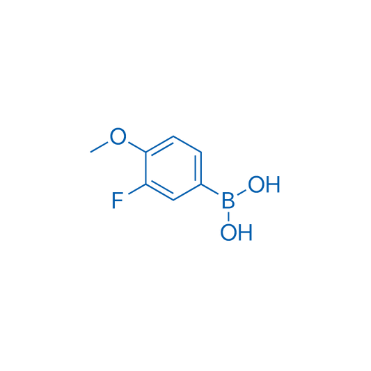 (3-Fluoro-4-methoxyphenyl)boronic acid 1g