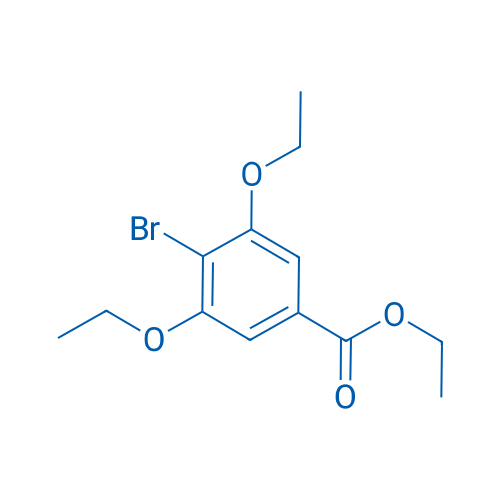 Ethyl 4-bromo-3,5-diethoxybenzoate 1g