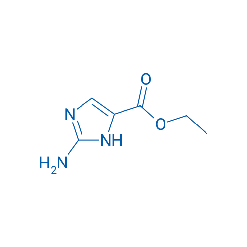 Ethyl 2-amino-1H-imidazole-5-carboxylate 25g