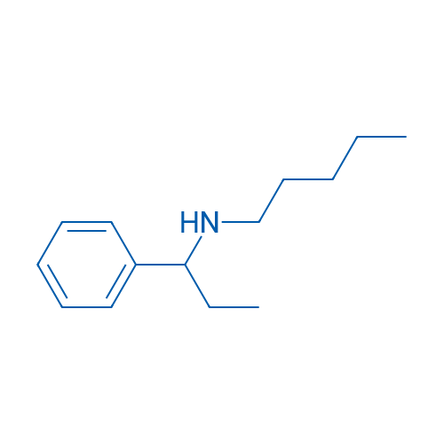Pentyl(1-phenylpropyl)amine 1g
