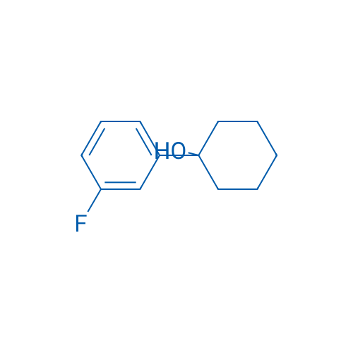 1-(3-Fluorophenyl)cyclohexanol 100mg
