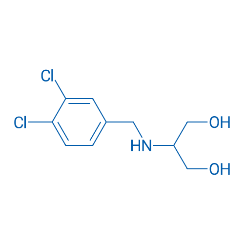 2-{[(3,4-dichlorophenyl)methyl]amino}propane-1,3-diol 1g