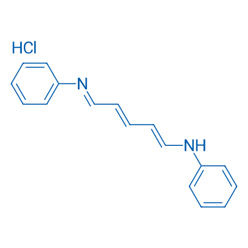N-(5-(Phenylimino)penta-1,3-dien-1-yl)aniline hydrochloride 25g
