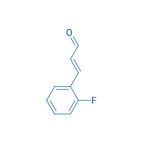 (E)-3-(2-Fluorophenyl)acrylaldehyde 250mg