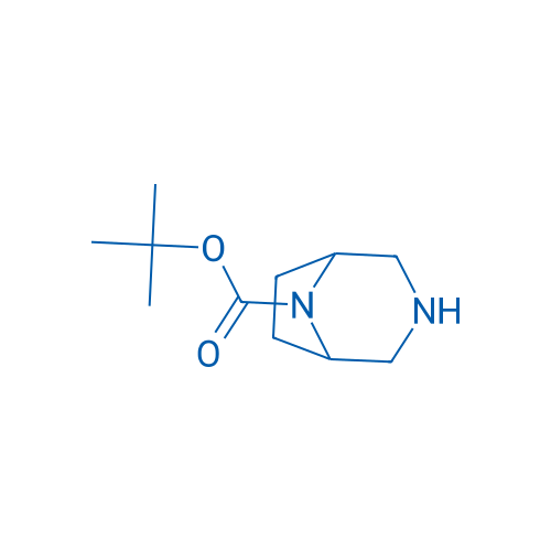 tert-Butyl 3,8-diazabicyclo[3.2.1]octane-8-carboxylate 25g