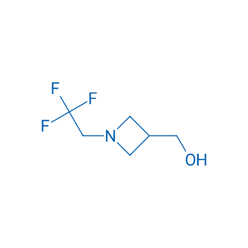 [1-(2,2,2-Trifluoroethyl)azetidin-3-yl]methanol 5g