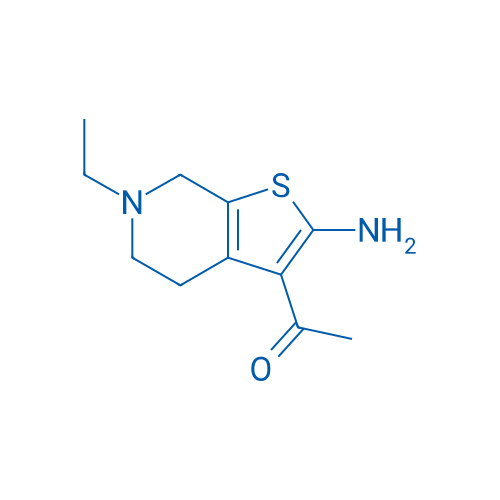 1-(2-Amino-6-ethyl-4,5,6,7-tetrahydrothieno[2,3-c]pyridin-3-yl)ethanone 1g