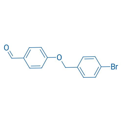 4-((4-Bromobenzyl)oxy)benzaldehyde 1g
