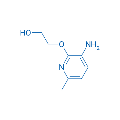 2-[(3-Amino-6-methylpyridin-2-yl)oxy]ethan-1-ol 1g