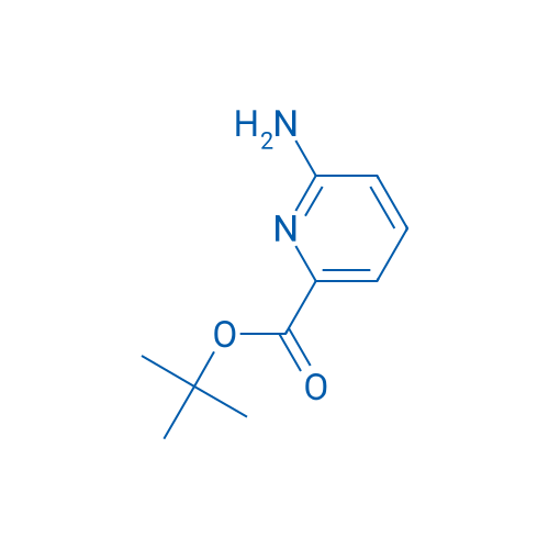 tert-Butyl 6-aminopicolinate 1g