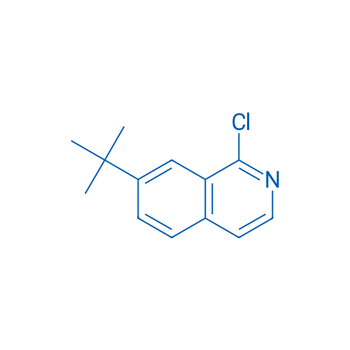 7-tert-Butyl-1-chloroisoquinoline 1g