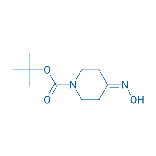 tert-Butyl 4-(hydroxyimino)piperidine-1-carboxylate 10g