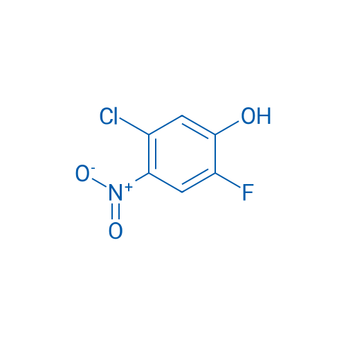 5-Chloro-2-fluoro-4-nitrophenol 250mg