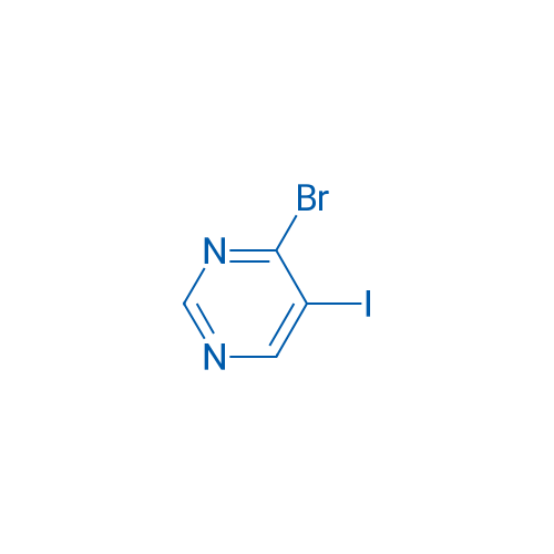 4-Bromo-5-iodopyrimidine 100mg