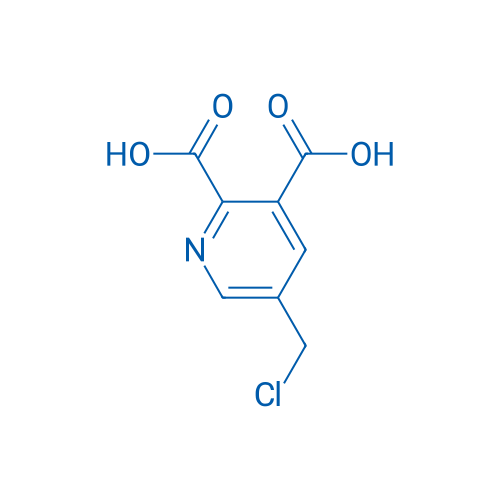 5-(Chloromethyl)pyridine-2,3-dicarboxylic acid 1g
