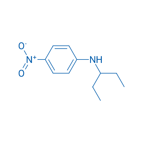4-Nitro-N-(pentan-3-yl)aniline 1g