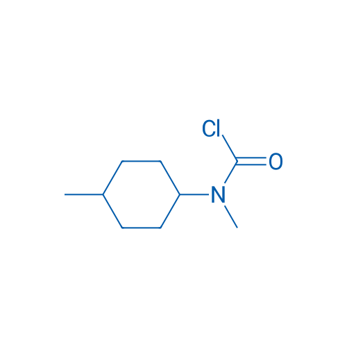 N-methyl-n-(4-methylcyclohexyl)carbamoyl chloride 1g