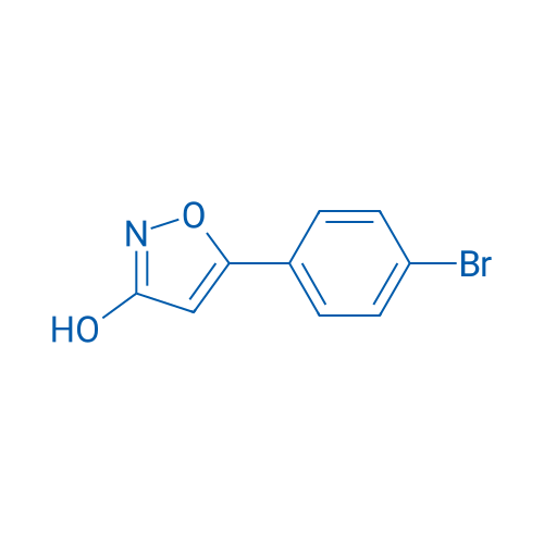 5-(4-Bromophenyl)isoxazol-3-ol 1g