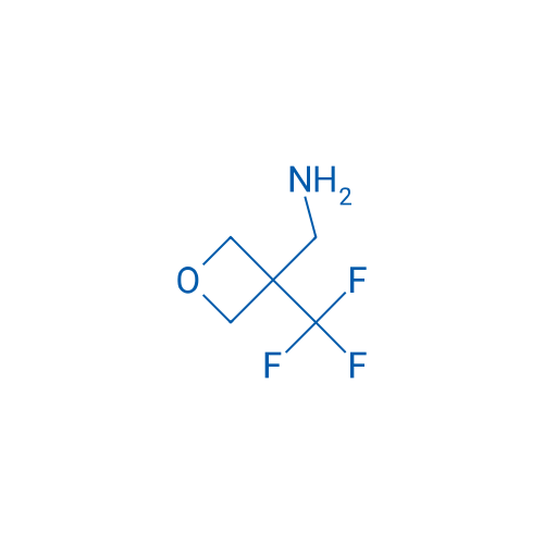 [3-(Trifluoromethyl)oxetan-3-yl]methanamine 100mg