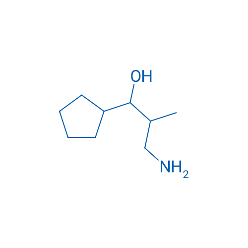 3-Amino-1-cyclopentyl-2-methylpropan-1-ol 5g