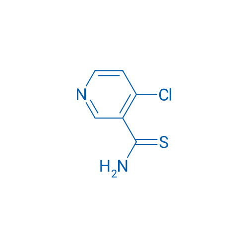 4-Chloropyridine-3-carbothioamide 5g