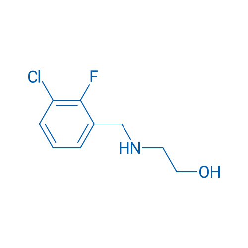 2-{[(3-chloro-2-fluorophenyl)methyl]amino}ethan-1-ol 1g