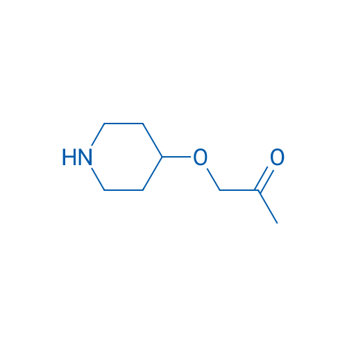 1-(Piperidin-4-yloxy)propan-2-one 1g