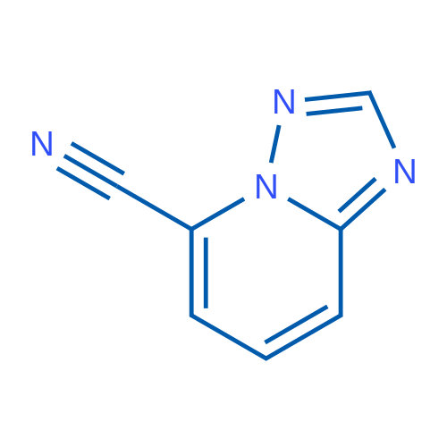 [1,2,4]Triazolo[1,5-a]pyridine-5-carbonitrile 1g