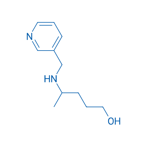 4-[(Pyridin-3-ylmethyl)amino]pentan-1-ol 1g
