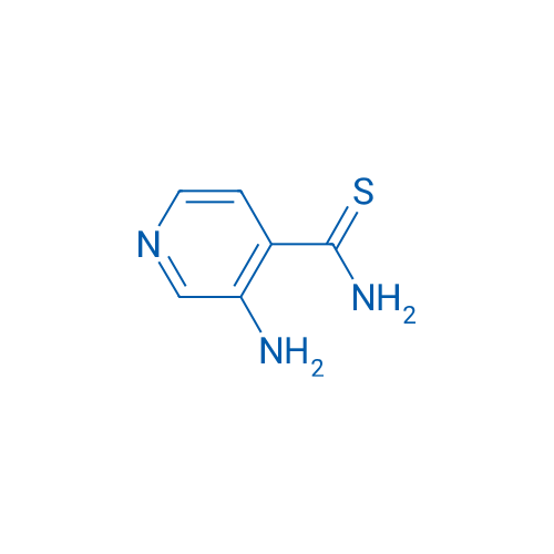 3-Aminopyridine-4-carbothioamide 1g