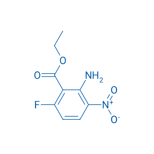 Ethyl 2-amino-6-fluoro-3-nitrobenzoate 1g