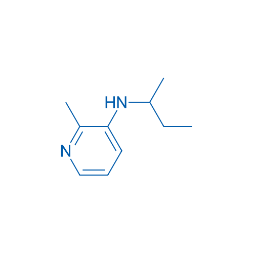 N-(Butan-2-yl)-2-methylpyridin-3-amine 5g