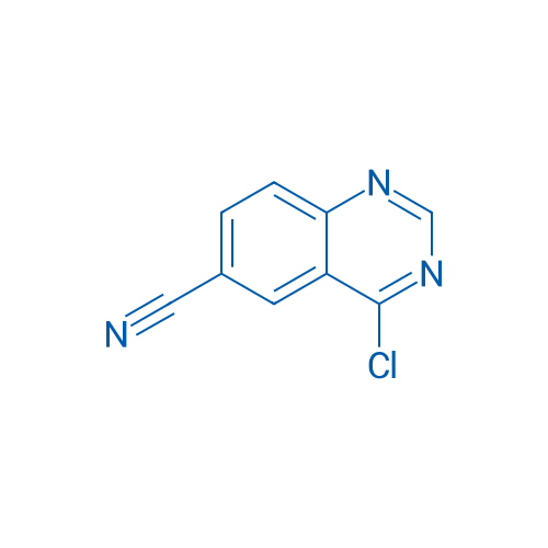 4-Chloroquinazoline-6-carbonitrile 100mg