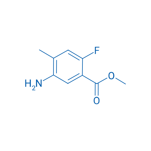 Methyl 5-amino-2-fluoro-4-methylbenzoate 1g